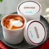 Picard 2 mini-pots glace Crème de marron* Pots De Glace|Café Et Autres Parfums Gourmands