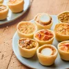 Picard 15 mini-quiches* Apéritifs Chauds