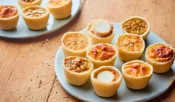 Picard 15 mini-quiches* Apéritifs Chauds