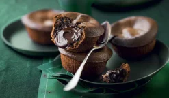 Picard 2 moelleux au chocolat* Cakes, Moelleux|Desserts Pâtissiers