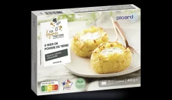 Picard 4 nids de pomme de terre* Pommes De Terre, Frites|Accompagnements