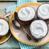 Picard 4 noix de coco givrées* Desserts Glacés Individuels