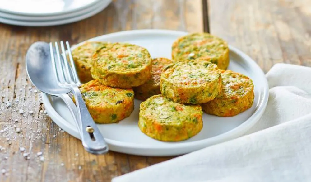 Picard 8 palets de légumes courgettes jaune et verte, petit pois doux, carotte*Enfant Produits Nutri-Score A|Légumes Enfants