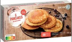 Picard 6 pancakes*Enfant Spécial Enfants|Crêpes, Pancakes, Gaufres