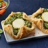 Picard 4 paniers épinard - chèvre* Feuilletés