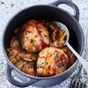 Picard 2 paupiettes à la forestière* Produits Nutri-Score B|Viandes Cuisinées