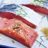 Picard 4 pavés de saumon argenté du Pacifique MSC** Produits Nutri-Score A|Poissons Bio Et Labellisés