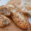 Picard 2 petites baguettes céréales bio* Pains Bio|Baguette
