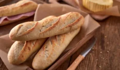 Picard 2 petites baguettes de campagne* Produits Nutri-Score B|Baguette