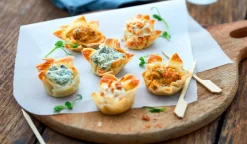 Picard 12 petites corolles* Bouchées, Petits Fours|Apéritifs Chauds