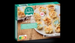 Picard 12 petites corolles* Bouchées, Petits Fours|Apéritifs Chauds