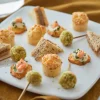 Picard 16 petits fours* Verrines, Canapés|Apéritifs Froids