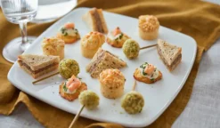 Picard 16 petits fours* Verrines, Canapés|Apéritifs Froids