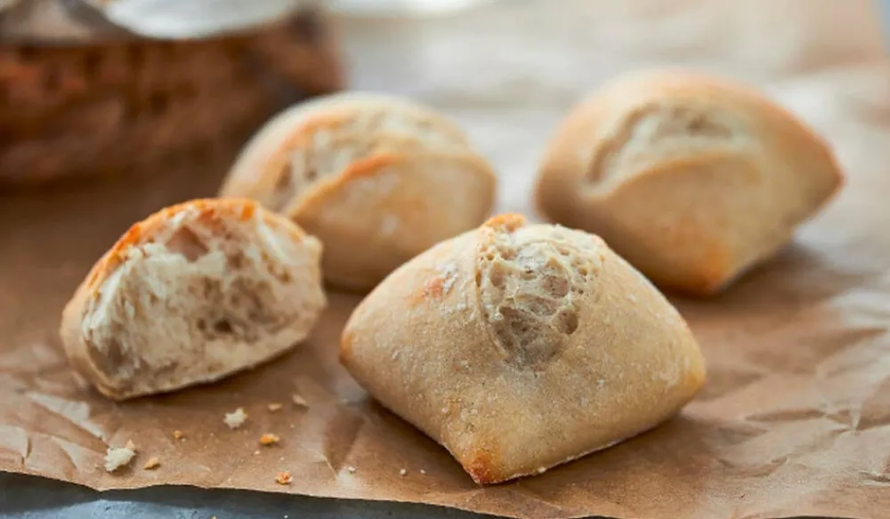 Picard 6 petits pains à l'italienne, précuits* Produits Nutri-Score B|Petits Pains