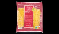 Picard 3 épis maïs doux sans résidu de pesticides Espagne* Produits Nutri-Score A|Légumineuses