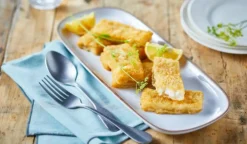 Picard 8 portions panées de colin d'Alaska MSC*Enfant Poissons Pour Enfants|Poissons Bio Et Labellisés