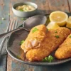 Picard 4 portions panées de filet de colin d'Alaska MSC*Enfant Produits Nutri-Score A|Poissons Pour Enfants