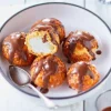 Picard 6 Profiteroles* Desserts Glacés À Partager|Desserts De Fêtes
