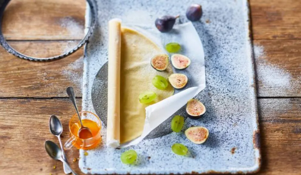 Picard 2 pâtes sablées pur beurre pré-étalées* Pâtes À Tarte|Tartes Végétariennes