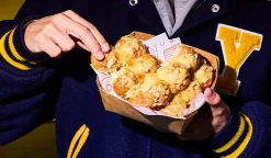Picard 12 pull apart rolls, cheddar, oignon* À Partager|Bouchées, Brochettes