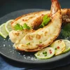 Picard 2 queues de langouste blanche, Caraïbes, crues* Produits Nutri-Score A|Sans Sel Ajouté