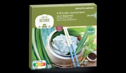 Picard 8 raviolis vietnamiens aux légumes* Végétarien|À Partager