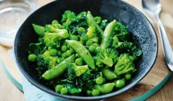 Picard 3 sachets vapeur légumes verts* Produits Nutri-Score A|Mélanges De Légumes