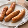 Picard 4 saucisses de Toulouse* Porc