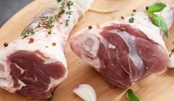 Picard 2 souris d'agneau jarret, Nouvelle Zélande* Agneau