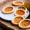 Picard 9 tartelettes au citron bio* Biscuits