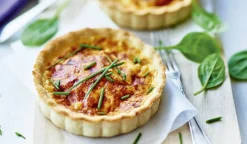 Picard 2 tartes aux fromages* Tartes Végétariennes|Tartes Créatives
