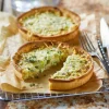 Picard 2 tartes aux poireaux* Tartes Végétariennes|Tartes Créatives