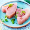 Picard 2 tranches de thon germon MSC* Produits Nutri-Score A|Poissons Bio Et Labellisés