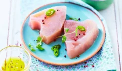 Picard 2 tranches de thon germon MSC* Produits Nutri-Score A|Poissons Bio Et Labellisés