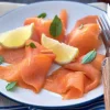 Picard 4 tranches de truite fumée, élevée en France* Poissons Marinés, Fumés, Cuisinés|Saumon Et Truite