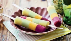 Picard 6 tutti frutti*Enfant Bâtonnets De Glace, Barres Glacées|Glaces Pour Enfants