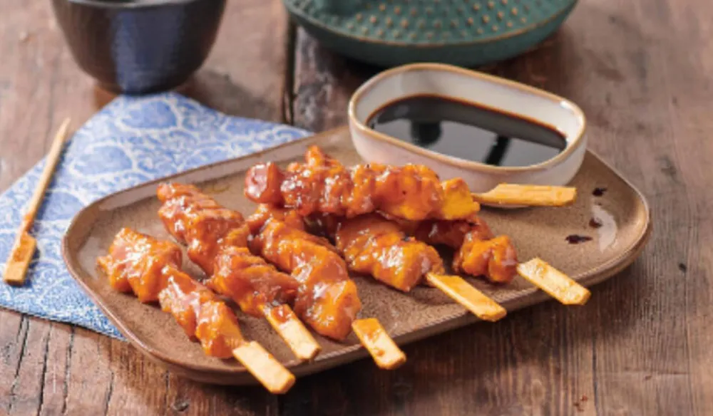Picard 10 Yakitori* 2 Parts|Bouchées, Brochettes