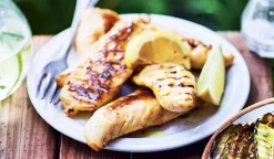 Picard Aiguillettes de poulet marinées au citron* Produits Nutri-Score A|Volailles Labellisées