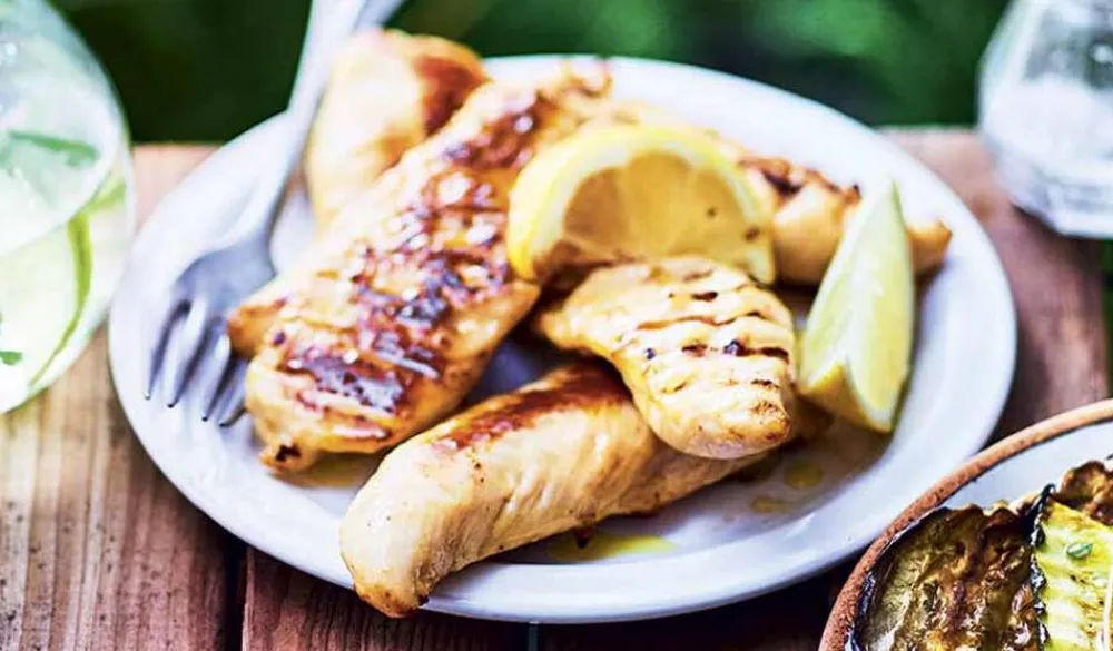 Picard Aiguillettes de poulet marinées au citron* Produits Nutri-Score A|Volailles Labellisées