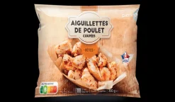 Picard Aiguillettes de poulet rôties et coupées* Volailles Labellisées