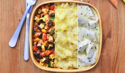 Picard Aiguillettes de poulet, sauce au citron* Produits Nutri-Score B|Volailles Cuisinées