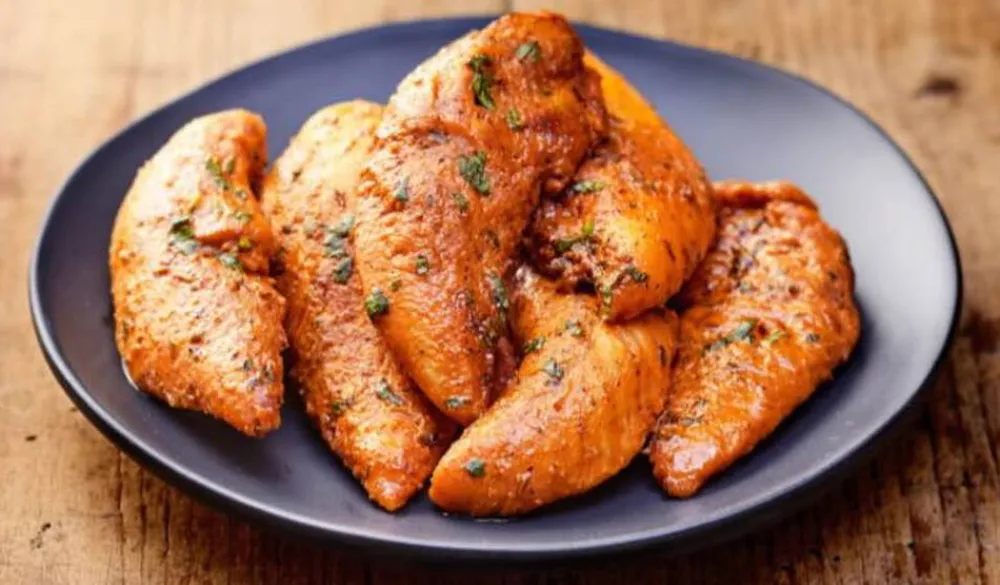Picard Aiguillettes poulet marinées aux épices tandoori* Produits Nutri-Score A|Volailles Labellisées