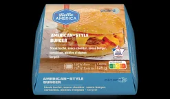 Picard American-style burger* 1 Part|Plats Cuisinés