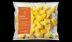 Picard Ananas en morceaux, Costa Rica ou Philippines* Produits Nutri-Score A|Fruits Exotiques