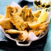 Picard Anchois en tempura* Produits Nutri-Score B|Poissons Panés, Meunières