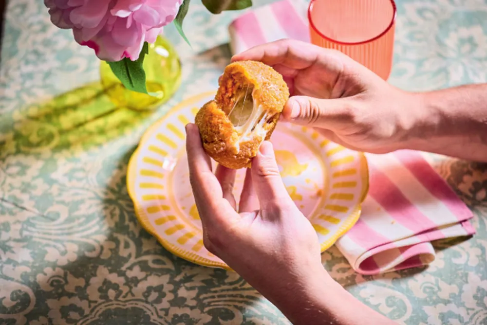 Picard Arancini alla norma, boulette de riz sauce tomate* Plats Italiens|Plats Du Monde