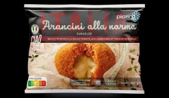 Picard Arancini alla norma, boulette de riz sauce tomate* Plats Italiens|Plats Du Monde