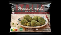 Picard Arancini verdi, boulettes de riz aux épinards* À Partager|Plats Italiens