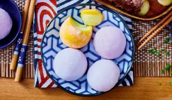 Picard Assortiment de 6 mochis glacés* À Partager|Desserts Du Monde