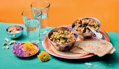 Picard Assortiment indien* 1 Part|Plats Cuisinés